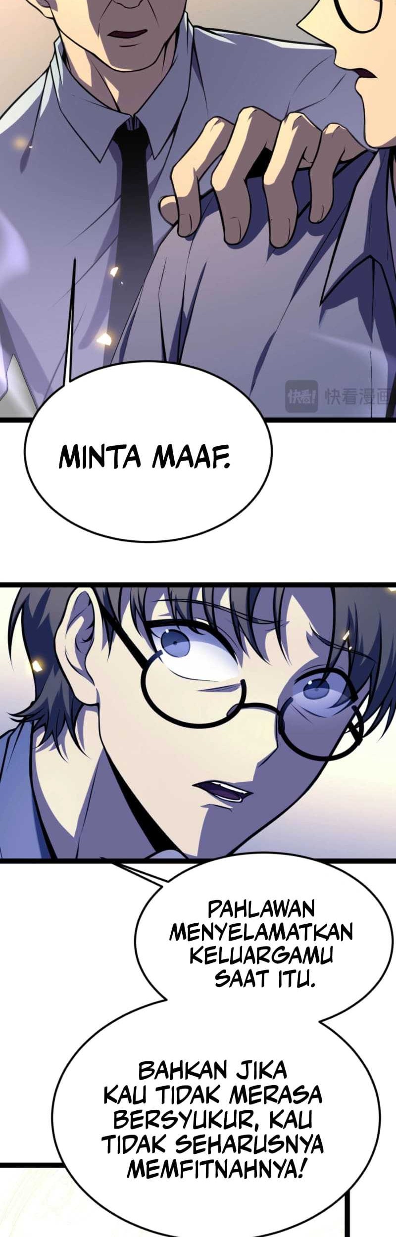 After Rebirth, I Used Mirror Reversal For Vengeance Chapter 3 - halaman 50