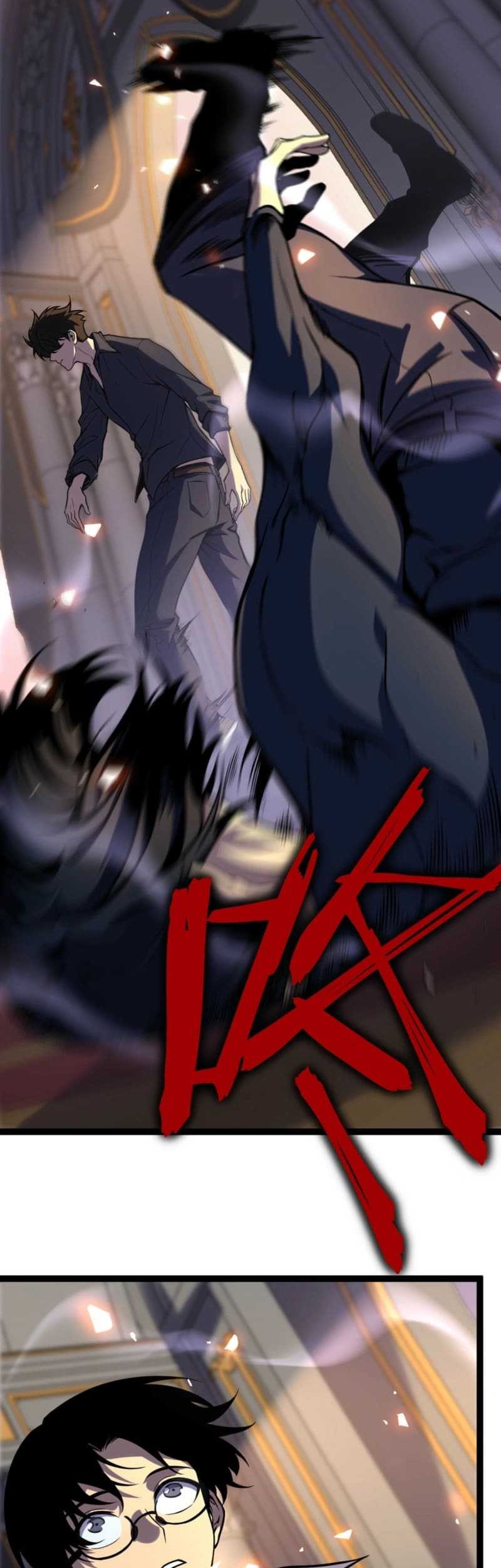 After Rebirth, I Used Mirror Reversal For Vengeance Chapter 3 - halaman 56
