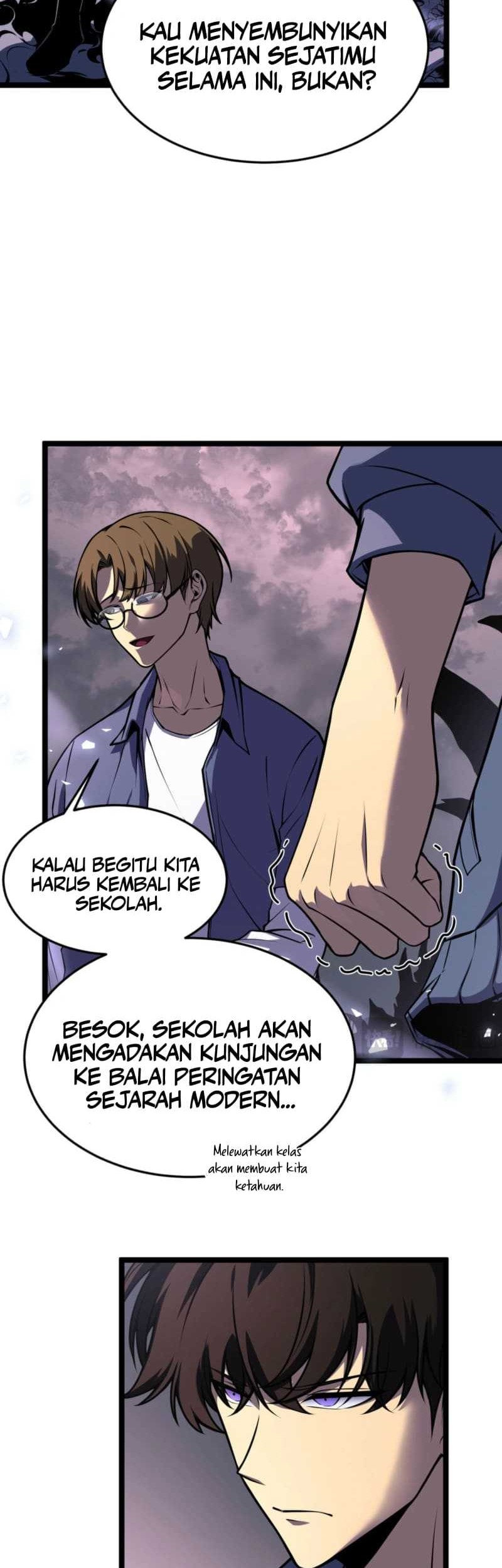 After Rebirth, I Used Mirror Reversal For Vengeance Chapter 3 - halaman 8