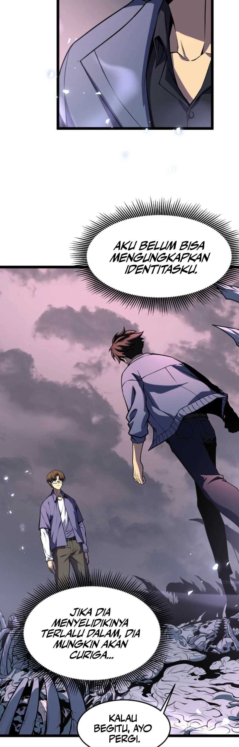 After Rebirth, I Used Mirror Reversal For Vengeance Chapter 3 - halaman 9