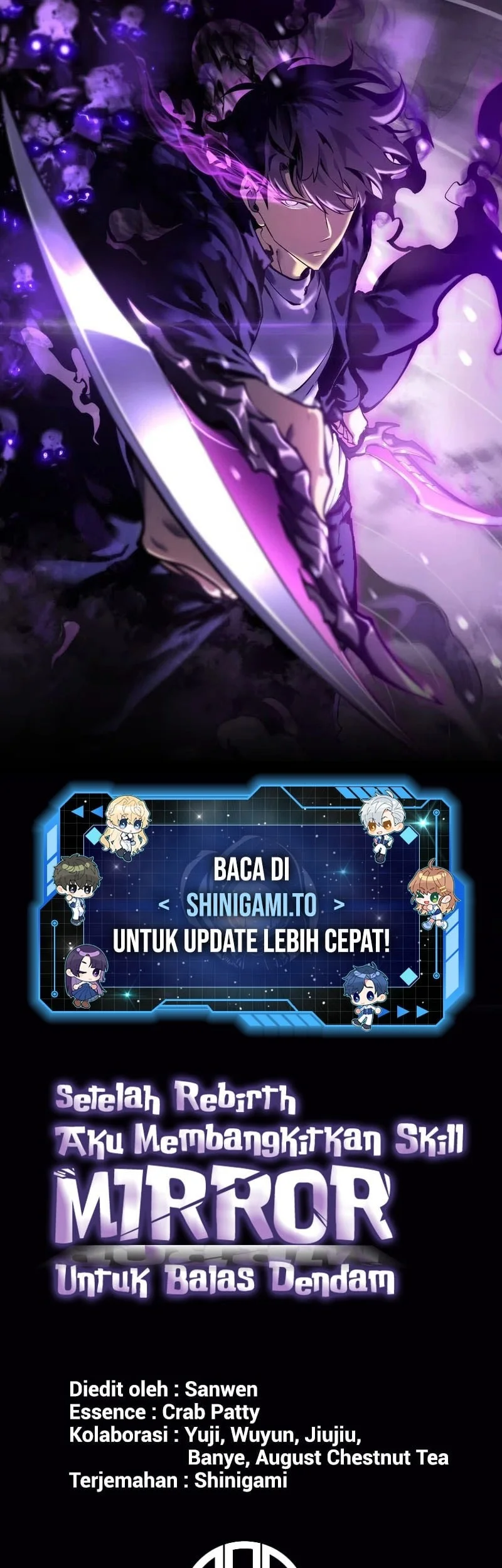 After Rebirth, I Used Mirror Reversal For Vengeance Chapter 30 - halaman 2