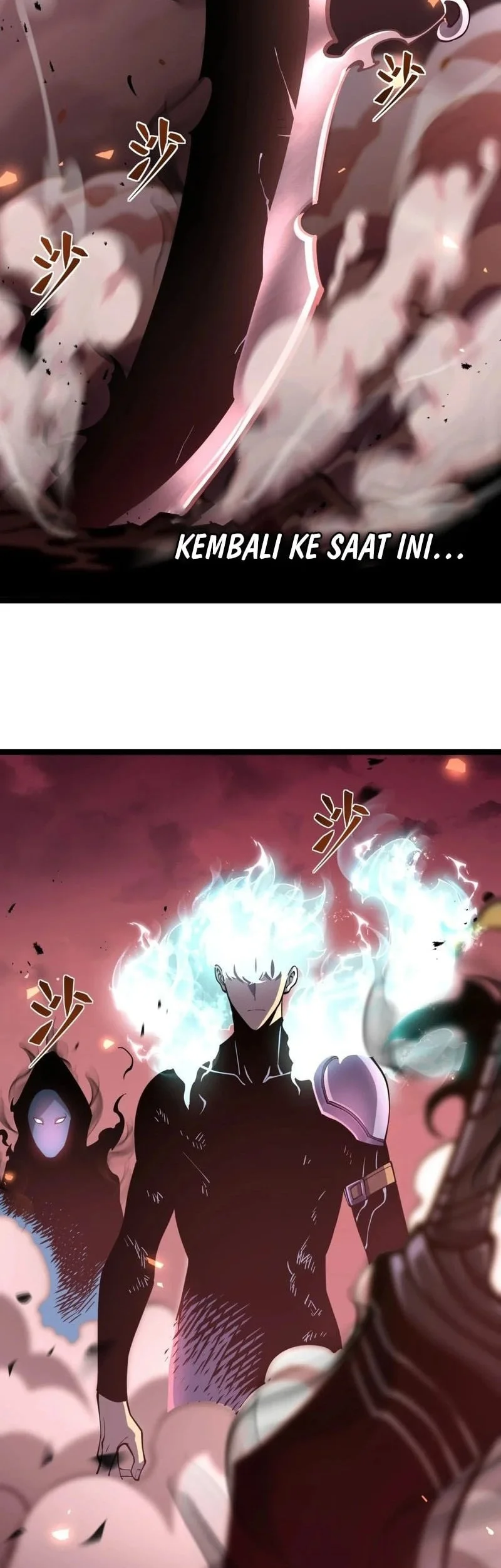 After Rebirth, I Used Mirror Reversal For Vengeance Chapter 30 - halaman 26