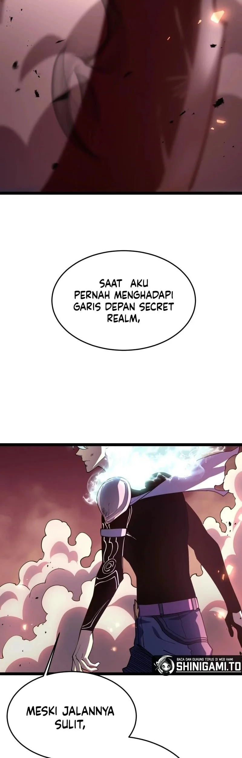 After Rebirth, I Used Mirror Reversal For Vengeance Chapter 30 - halaman 27