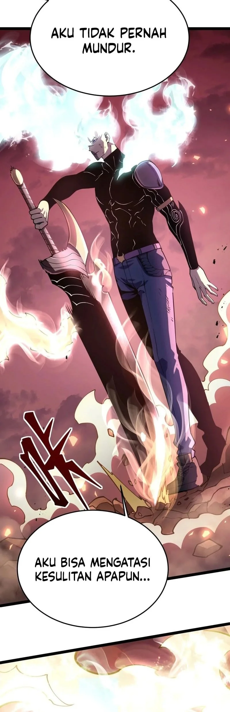 After Rebirth, I Used Mirror Reversal For Vengeance Chapter 30 - halaman 28