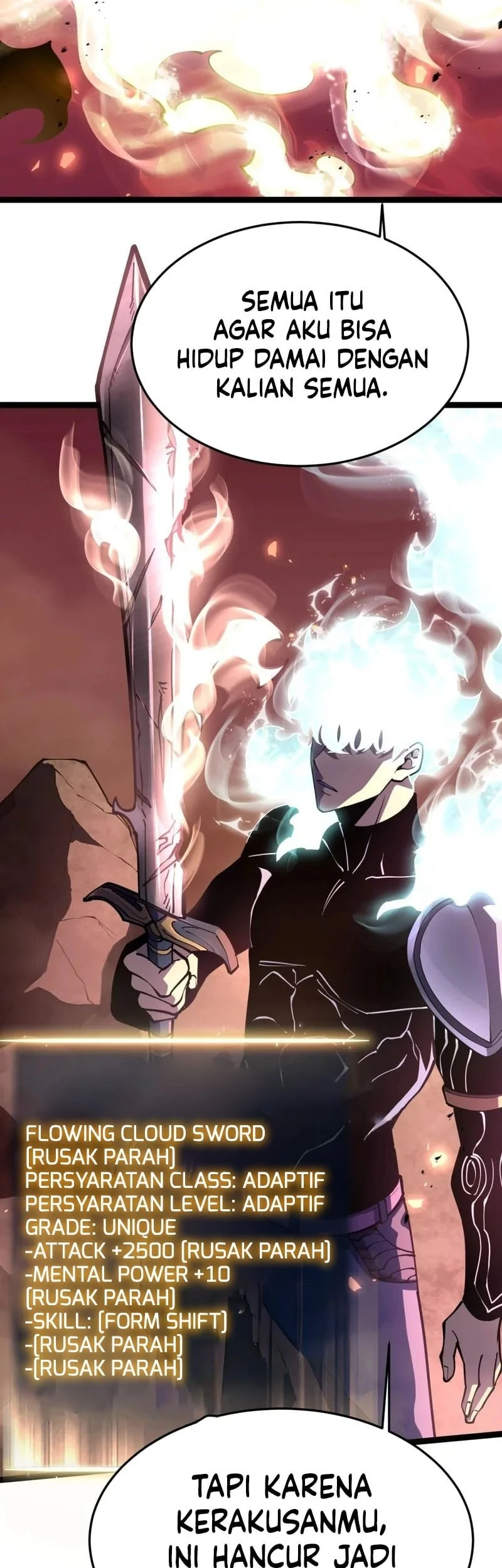 After Rebirth, I Used Mirror Reversal For Vengeance Chapter 30 - halaman 29