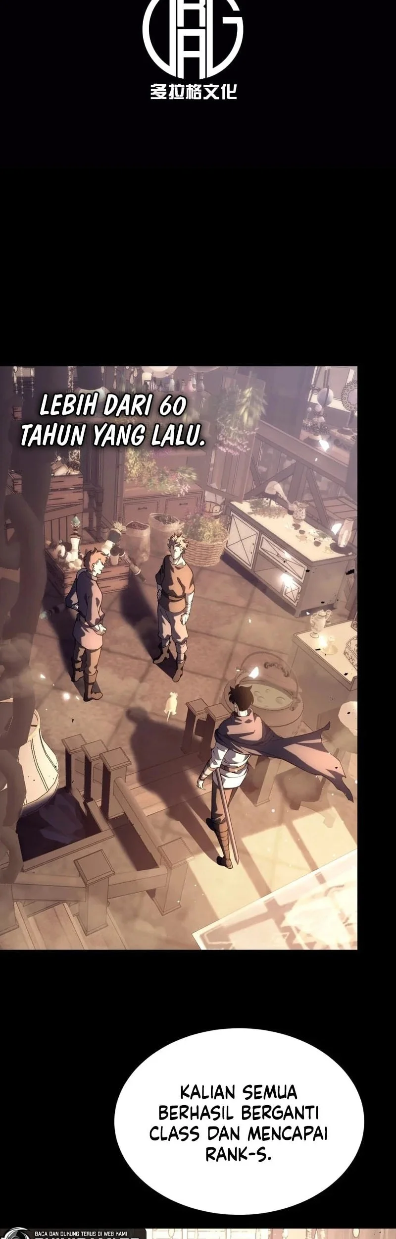 After Rebirth, I Used Mirror Reversal For Vengeance Chapter 30 - halaman 3