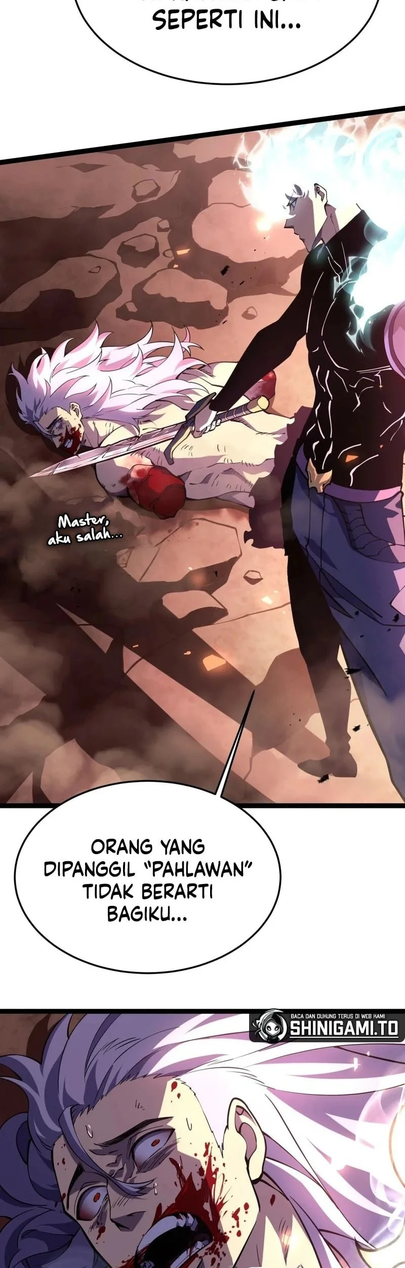 After Rebirth, I Used Mirror Reversal For Vengeance Chapter 30 - halaman 30