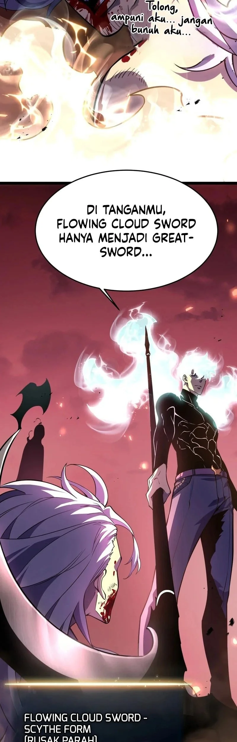 After Rebirth, I Used Mirror Reversal For Vengeance Chapter 30 - halaman 31