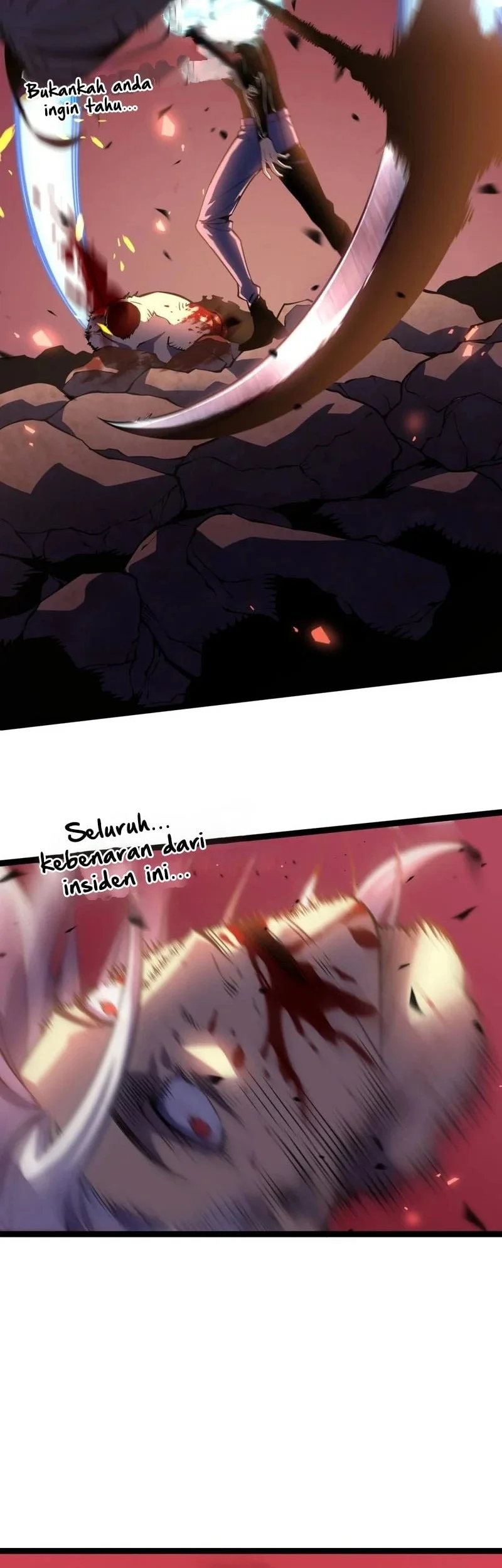 After Rebirth, I Used Mirror Reversal For Vengeance Chapter 30 - halaman 34