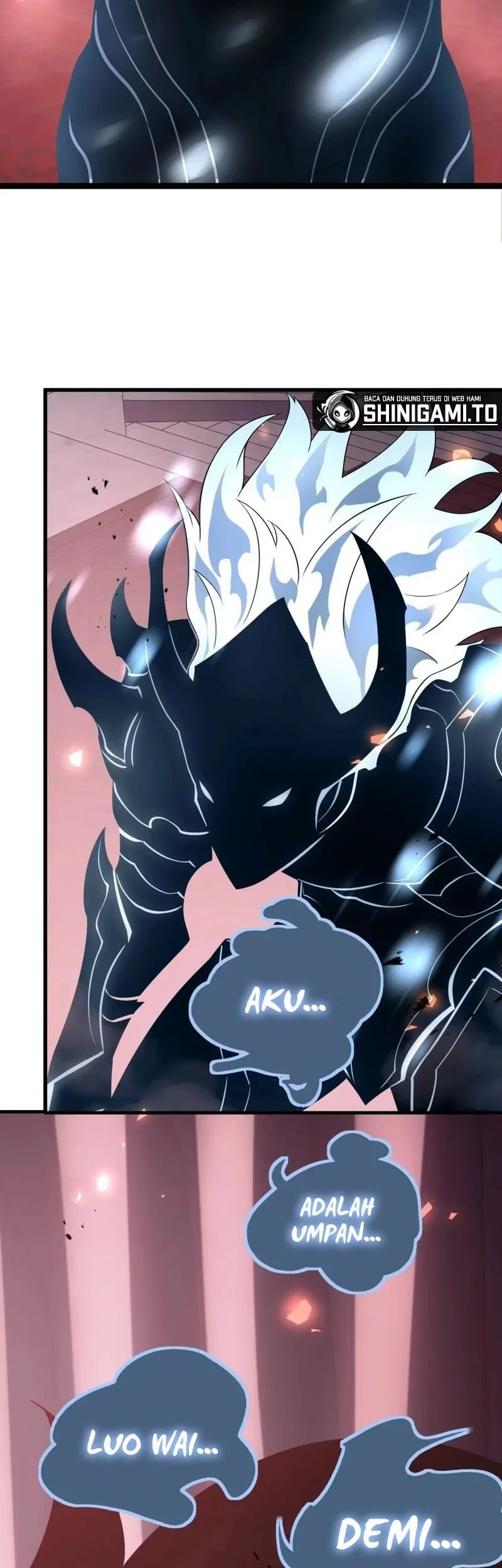 After Rebirth, I Used Mirror Reversal For Vengeance Chapter 30 - halaman 38