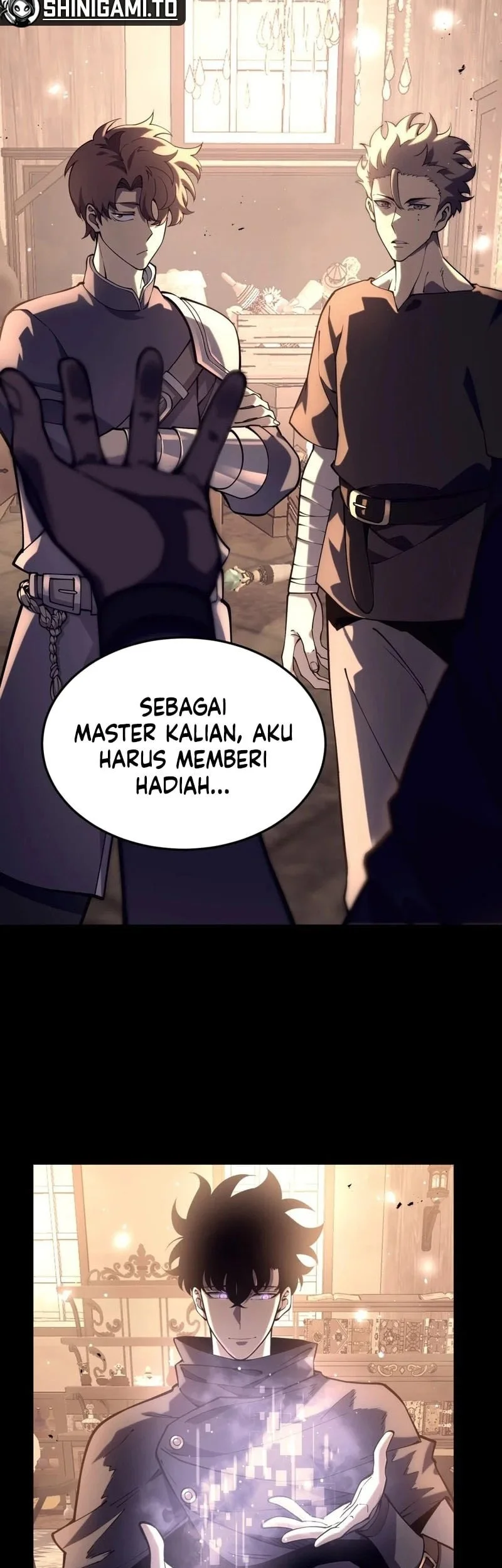 After Rebirth, I Used Mirror Reversal For Vengeance Chapter 30 - halaman 4