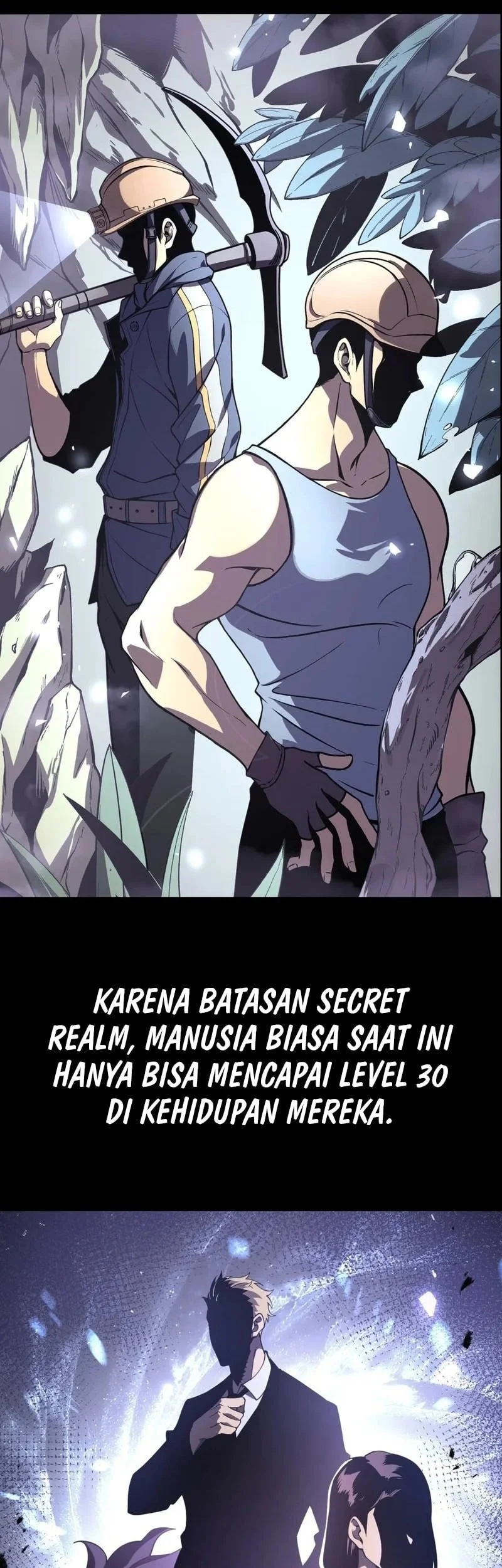After Rebirth, I Used Mirror Reversal For Vengeance Chapter 30 - halaman 41
