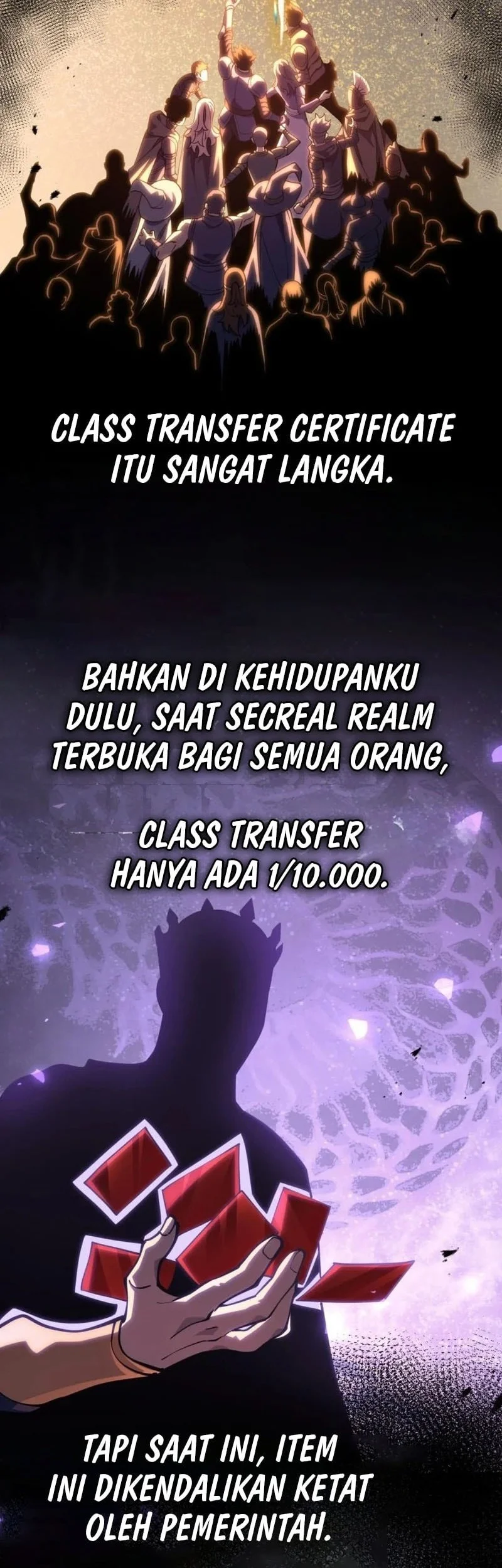 After Rebirth, I Used Mirror Reversal For Vengeance Chapter 30 - halaman 46