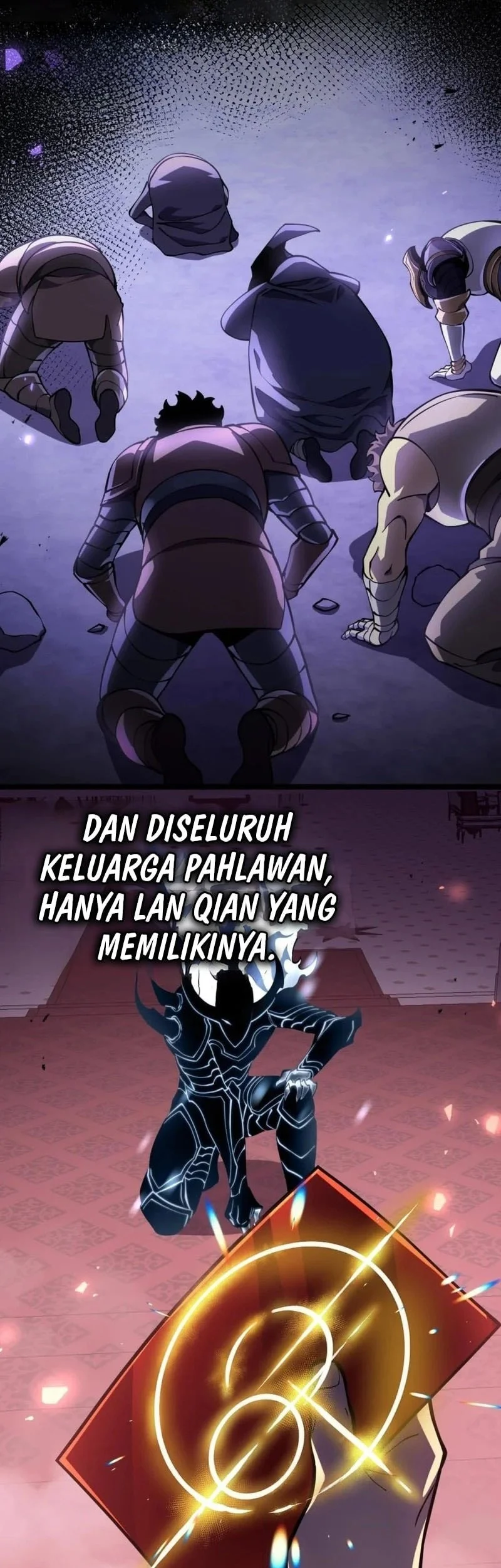 After Rebirth, I Used Mirror Reversal For Vengeance Chapter 30 - halaman 47