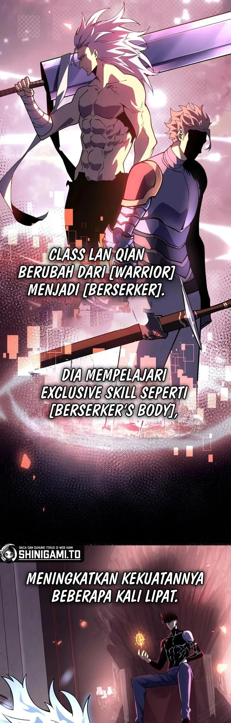 After Rebirth, I Used Mirror Reversal For Vengeance Chapter 30 - halaman 49