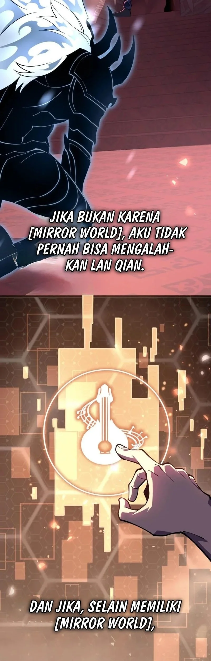 After Rebirth, I Used Mirror Reversal For Vengeance Chapter 30 - halaman 50