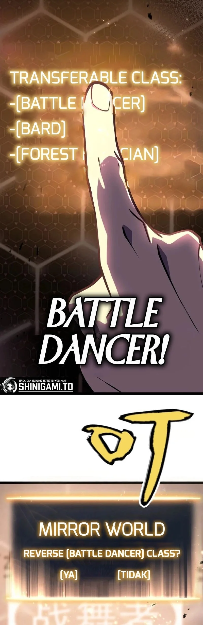 After Rebirth, I Used Mirror Reversal For Vengeance Chapter 30 - halaman 55