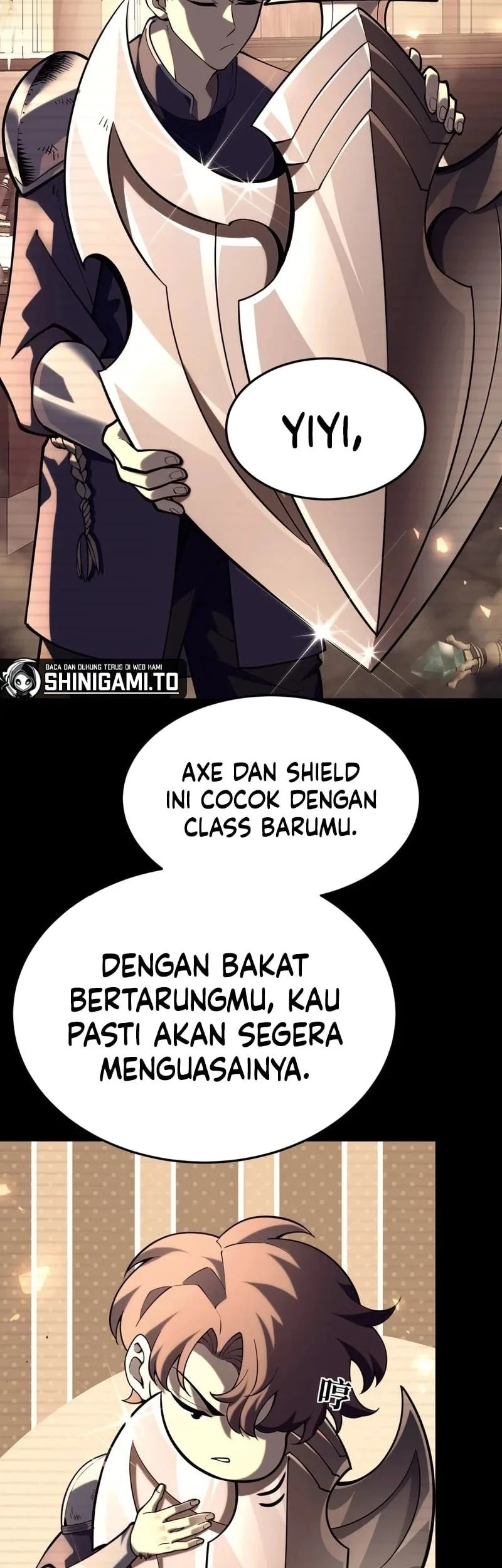 After Rebirth, I Used Mirror Reversal For Vengeance Chapter 30 - halaman 8