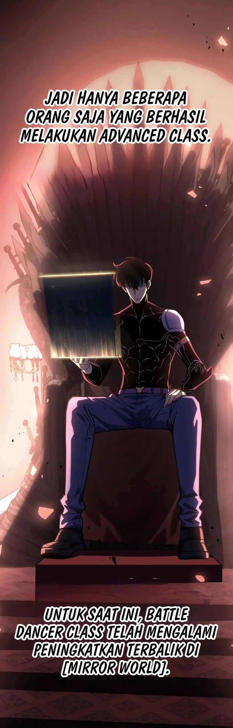 After Rebirth, I Used Mirror Reversal For Vengeance Chapter 31 - halaman 10