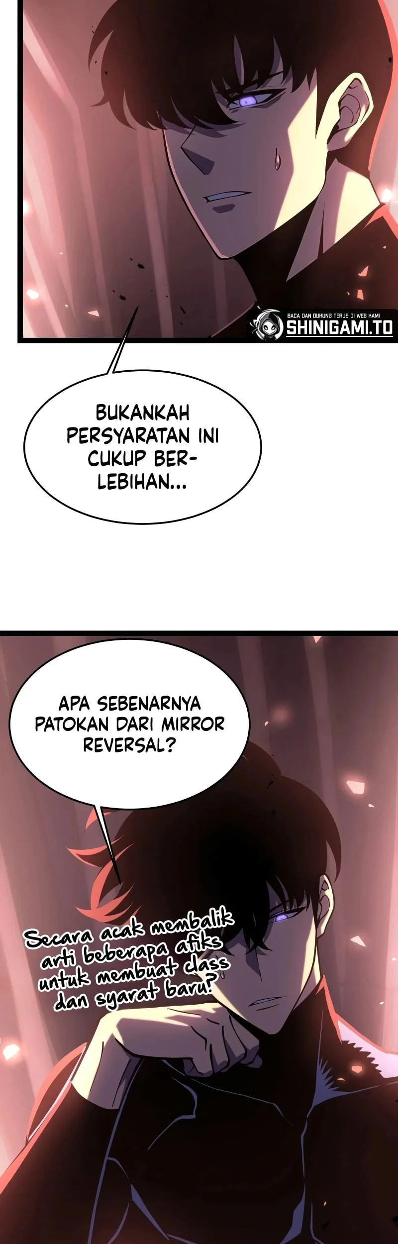 After Rebirth, I Used Mirror Reversal For Vengeance Chapter 31 - halaman 12