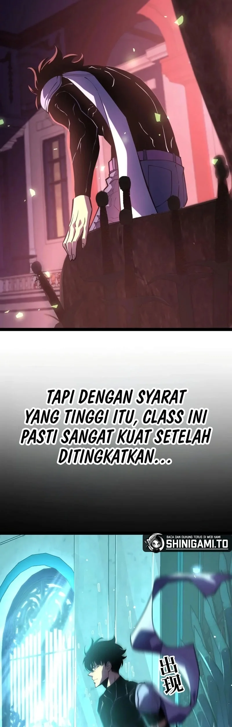 After Rebirth, I Used Mirror Reversal For Vengeance Chapter 31 - halaman 15