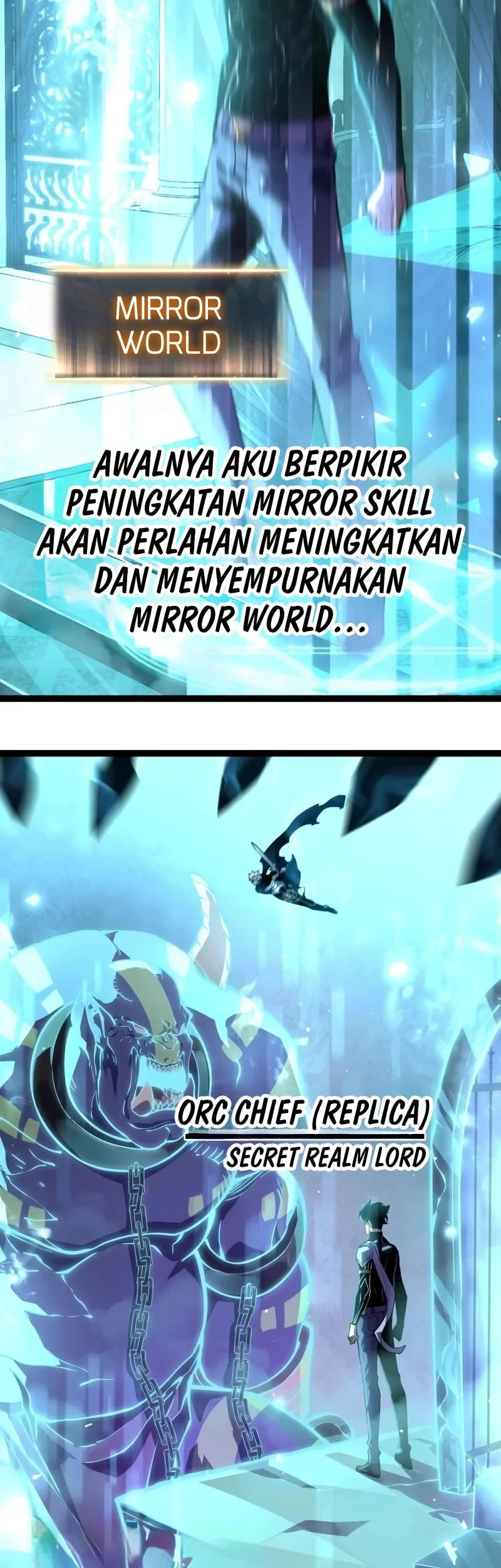 After Rebirth, I Used Mirror Reversal For Vengeance Chapter 31 - halaman 16