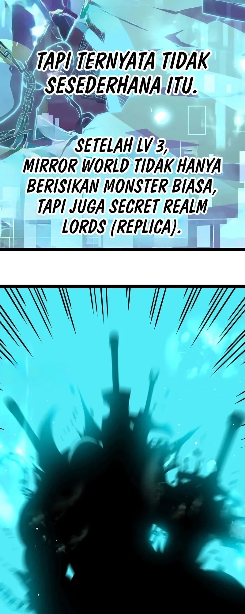 After Rebirth, I Used Mirror Reversal For Vengeance Chapter 31 - halaman 17