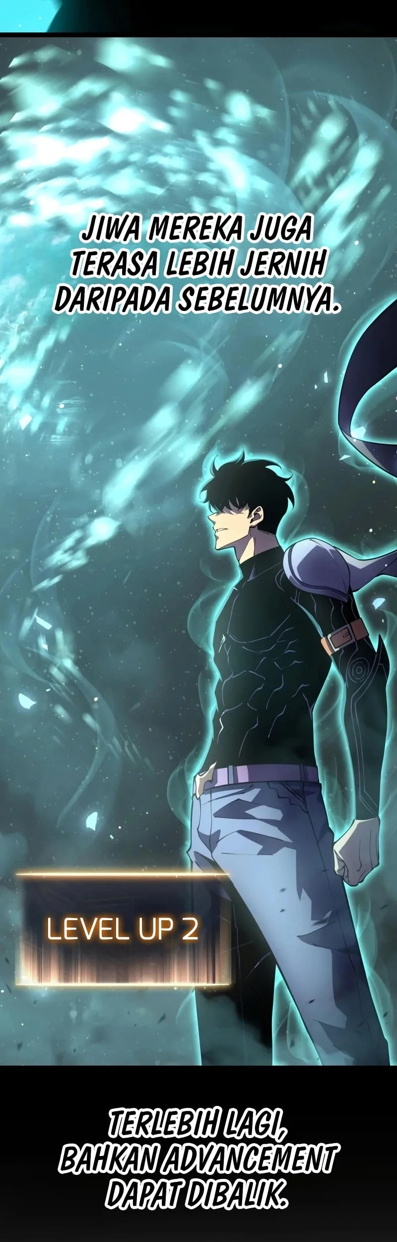After Rebirth, I Used Mirror Reversal For Vengeance Chapter 31 - halaman 18
