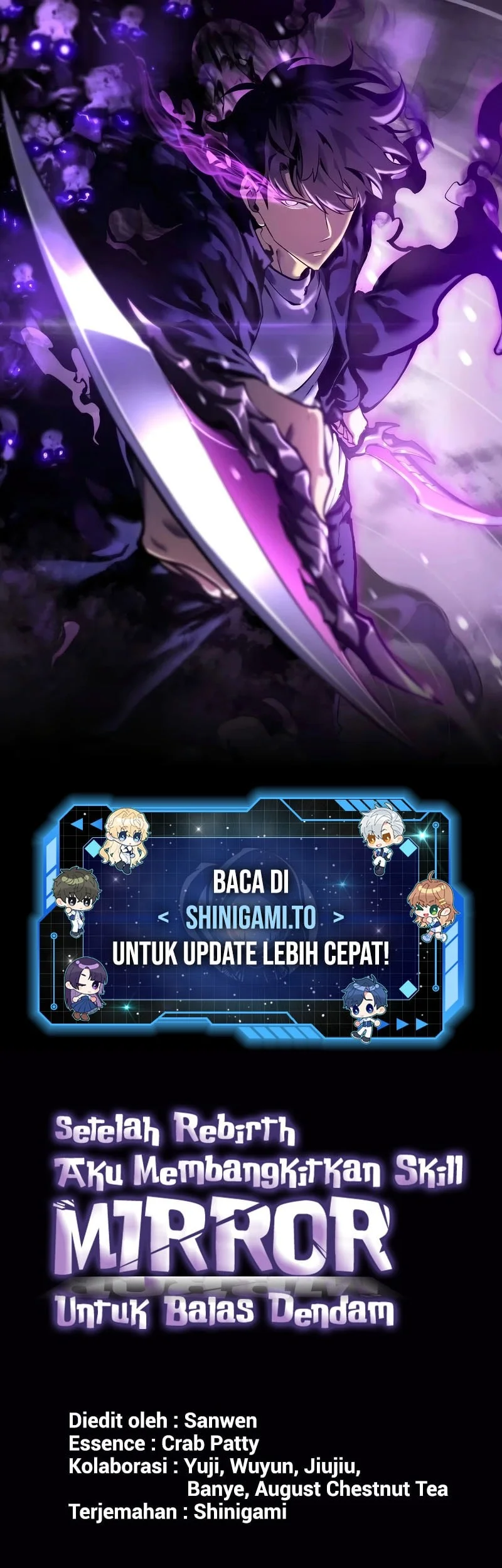 After Rebirth, I Used Mirror Reversal For Vengeance Chapter 31 - halaman 2
