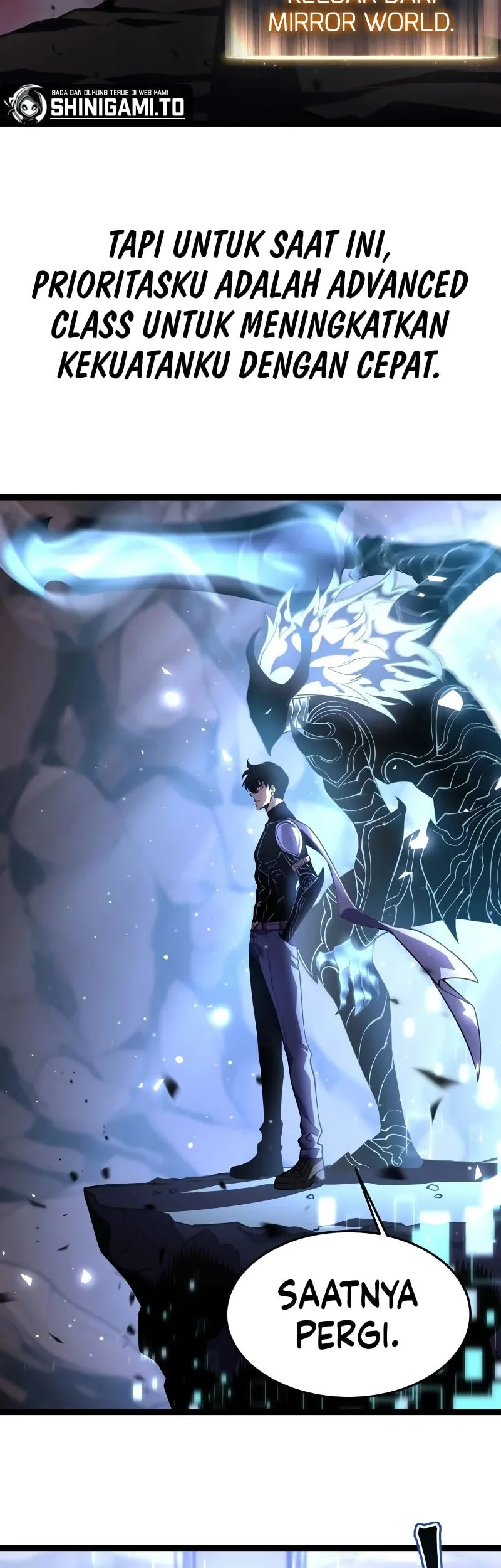 After Rebirth, I Used Mirror Reversal For Vengeance Chapter 31 - halaman 20