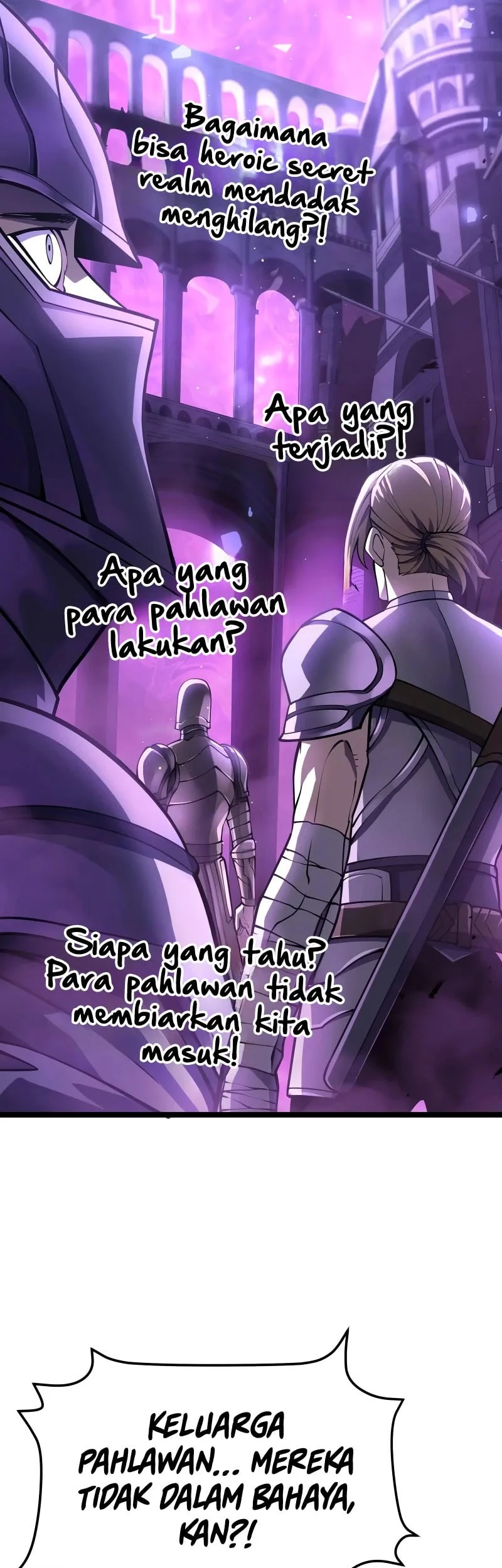After Rebirth, I Used Mirror Reversal For Vengeance Chapter 31 - halaman 26