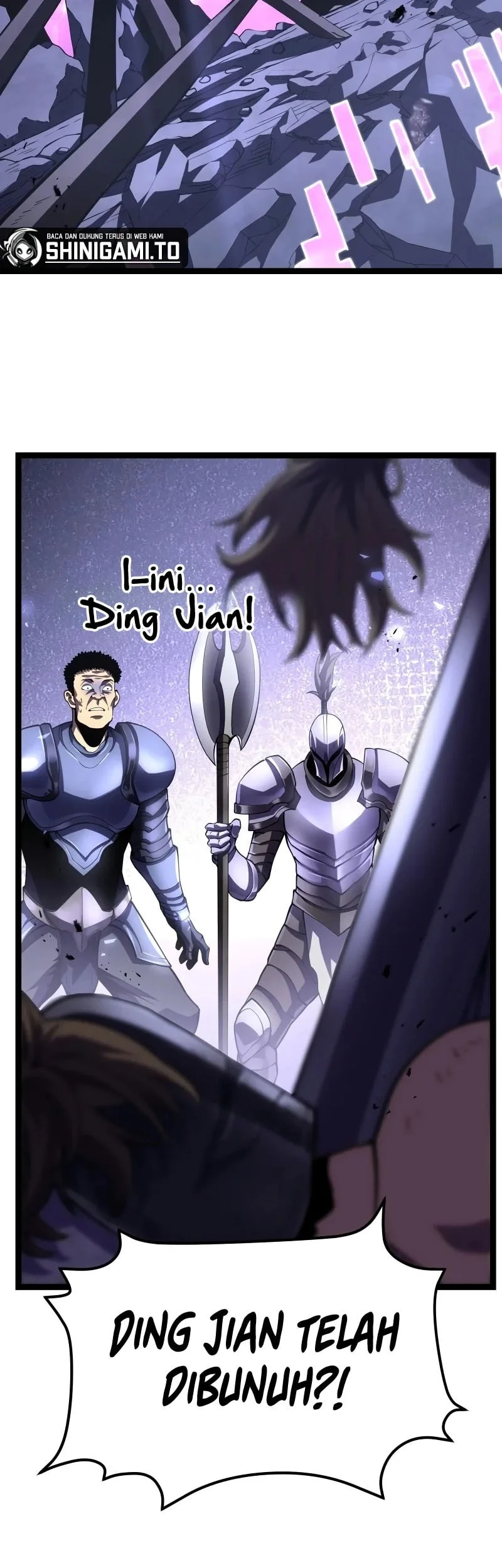 After Rebirth, I Used Mirror Reversal For Vengeance Chapter 31 - halaman 28