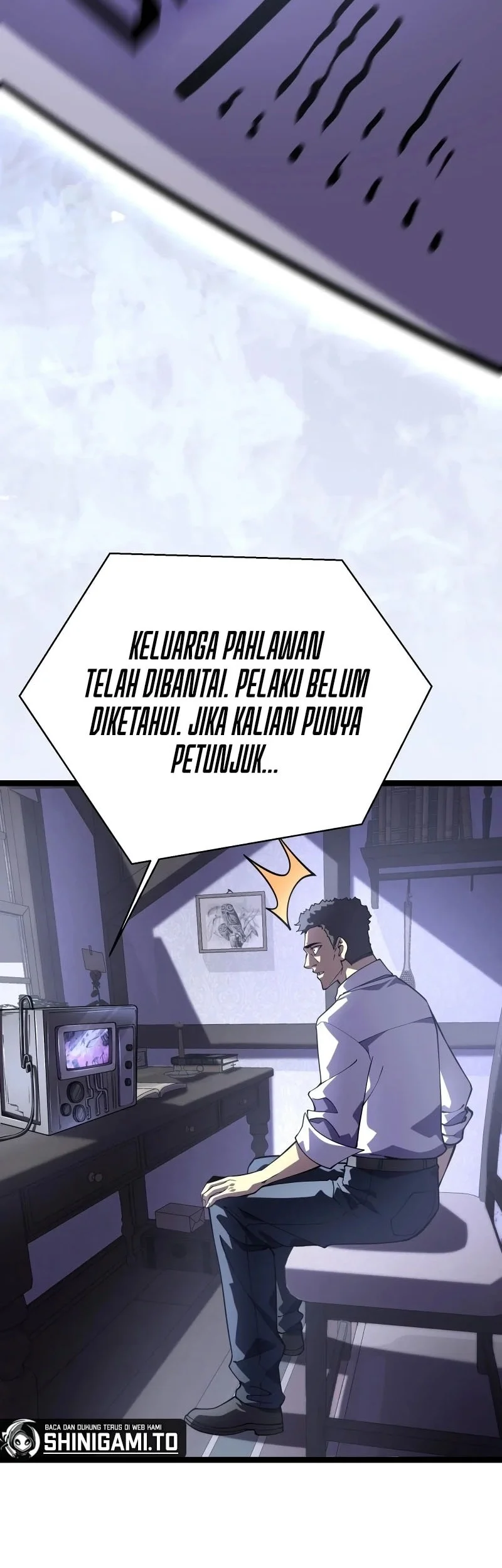 After Rebirth, I Used Mirror Reversal For Vengeance Chapter 31 - halaman 31