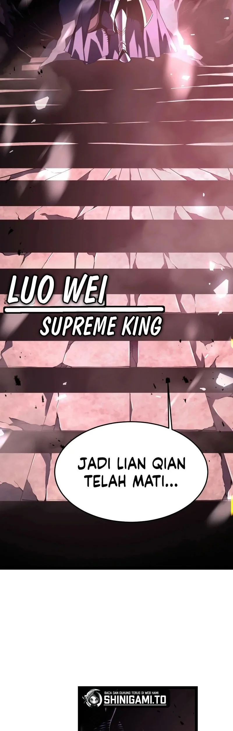 After Rebirth, I Used Mirror Reversal For Vengeance Chapter 31 - halaman 35