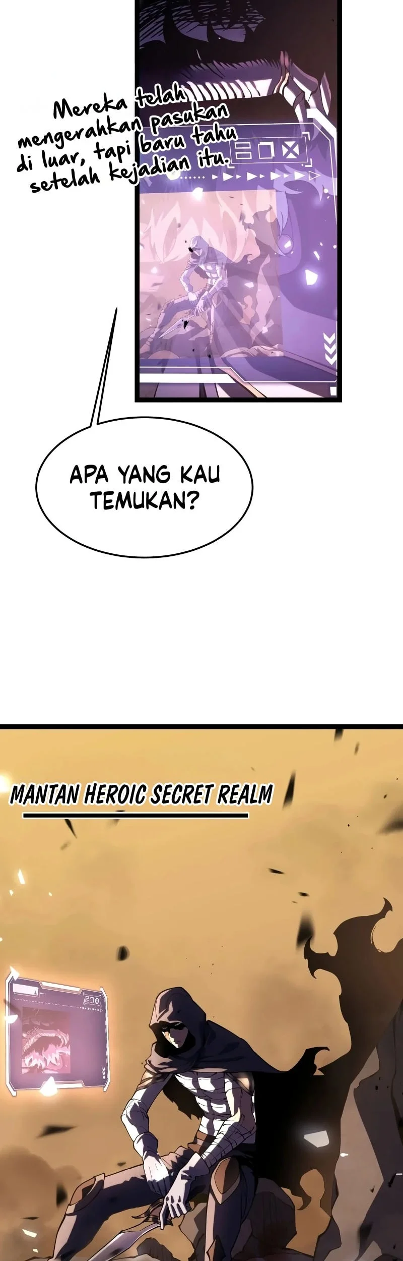 After Rebirth, I Used Mirror Reversal For Vengeance Chapter 31 - halaman 36