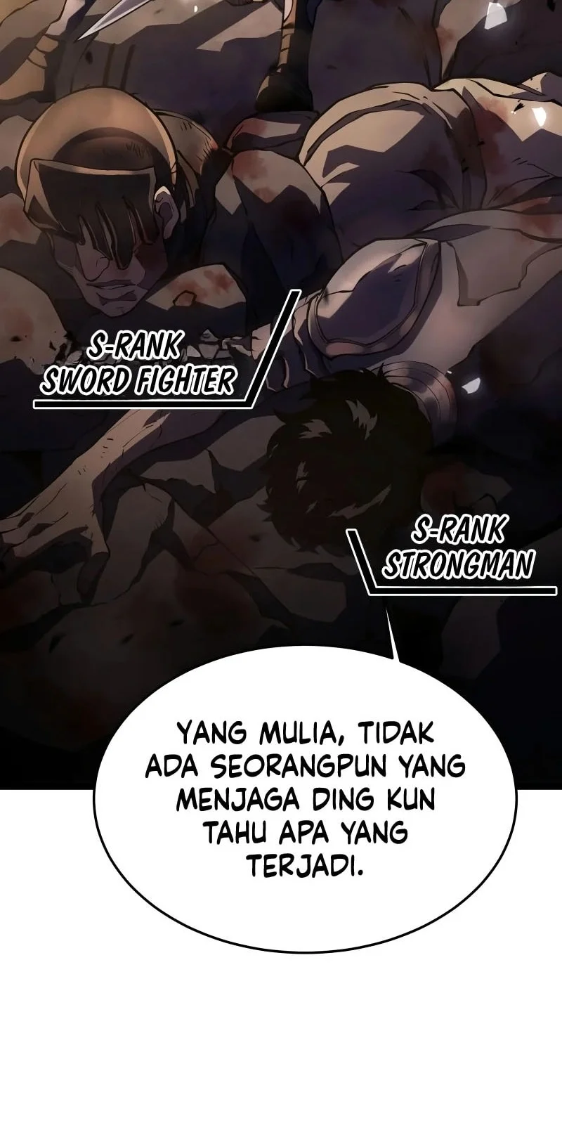 After Rebirth, I Used Mirror Reversal For Vengeance Chapter 31 - halaman 37