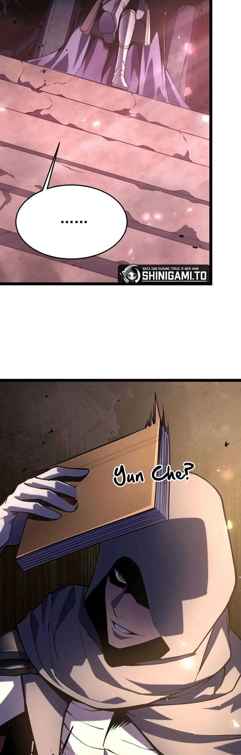 After Rebirth, I Used Mirror Reversal For Vengeance Chapter 31 - halaman 40