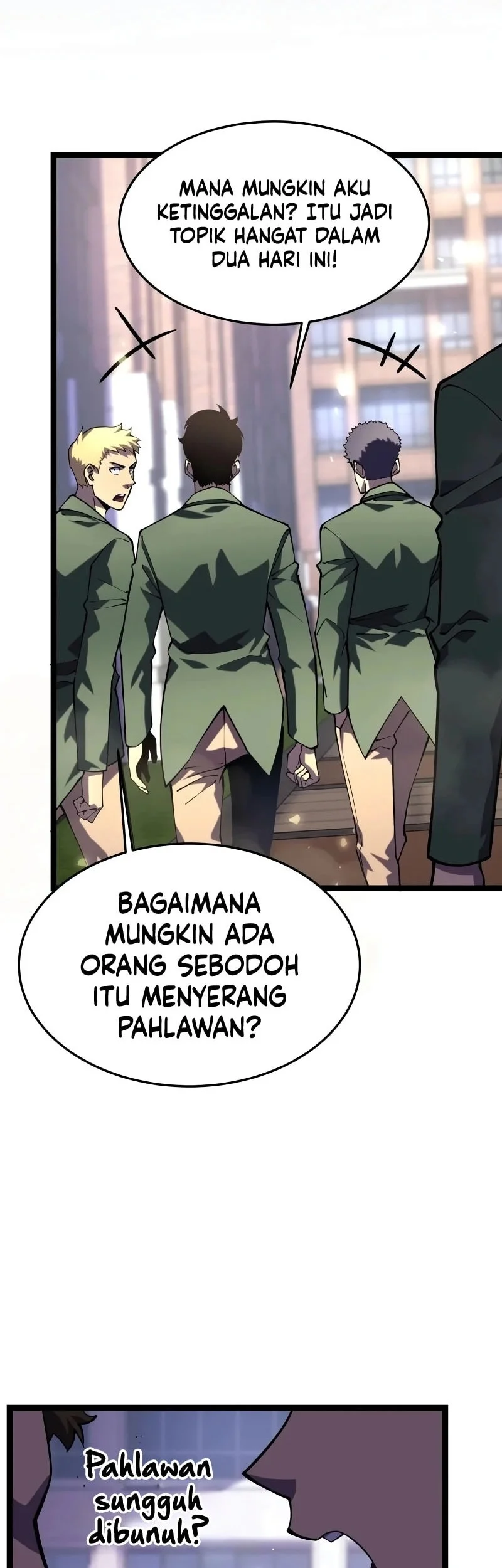 After Rebirth, I Used Mirror Reversal For Vengeance Chapter 31 - halaman 43
