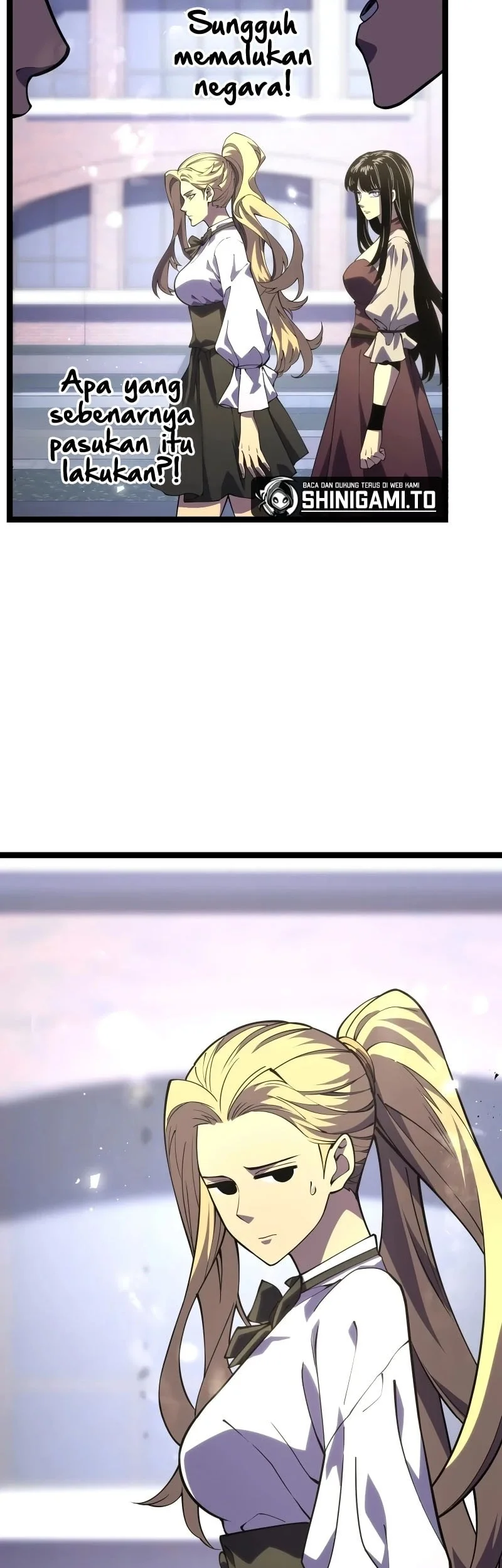 After Rebirth, I Used Mirror Reversal For Vengeance Chapter 31 - halaman 44