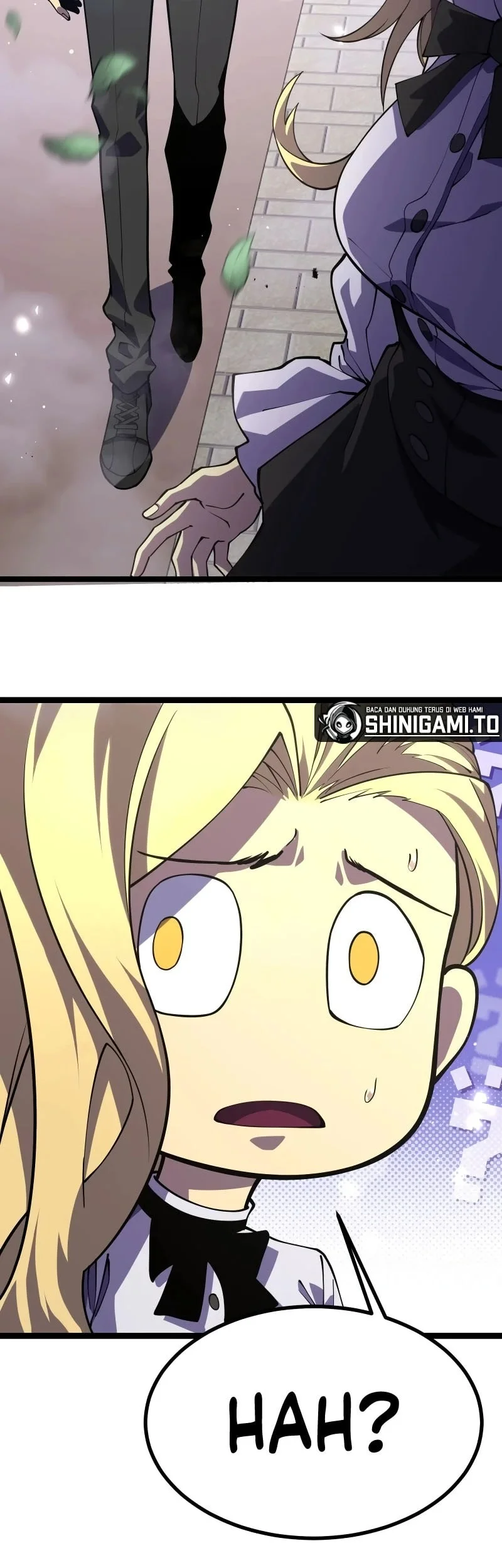 After Rebirth, I Used Mirror Reversal For Vengeance Chapter 31 - halaman 48