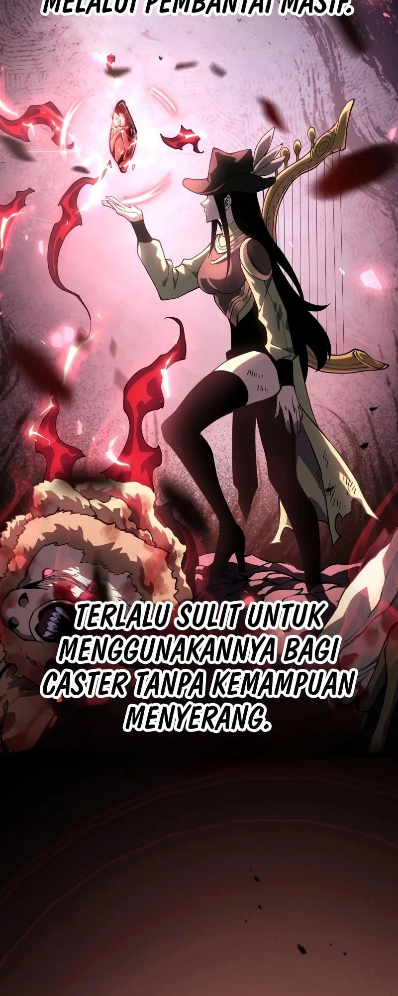 After Rebirth, I Used Mirror Reversal For Vengeance Chapter 31 - halaman 9