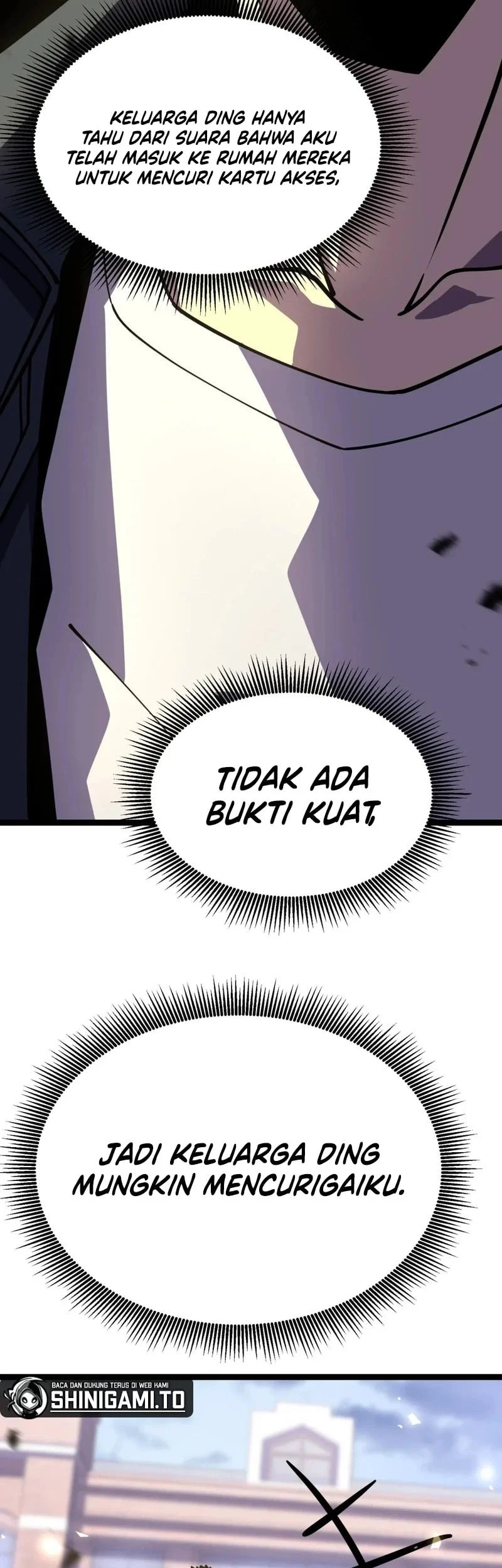 After Rebirth, I Used Mirror Reversal For Vengeance Chapter 32 - halaman 11