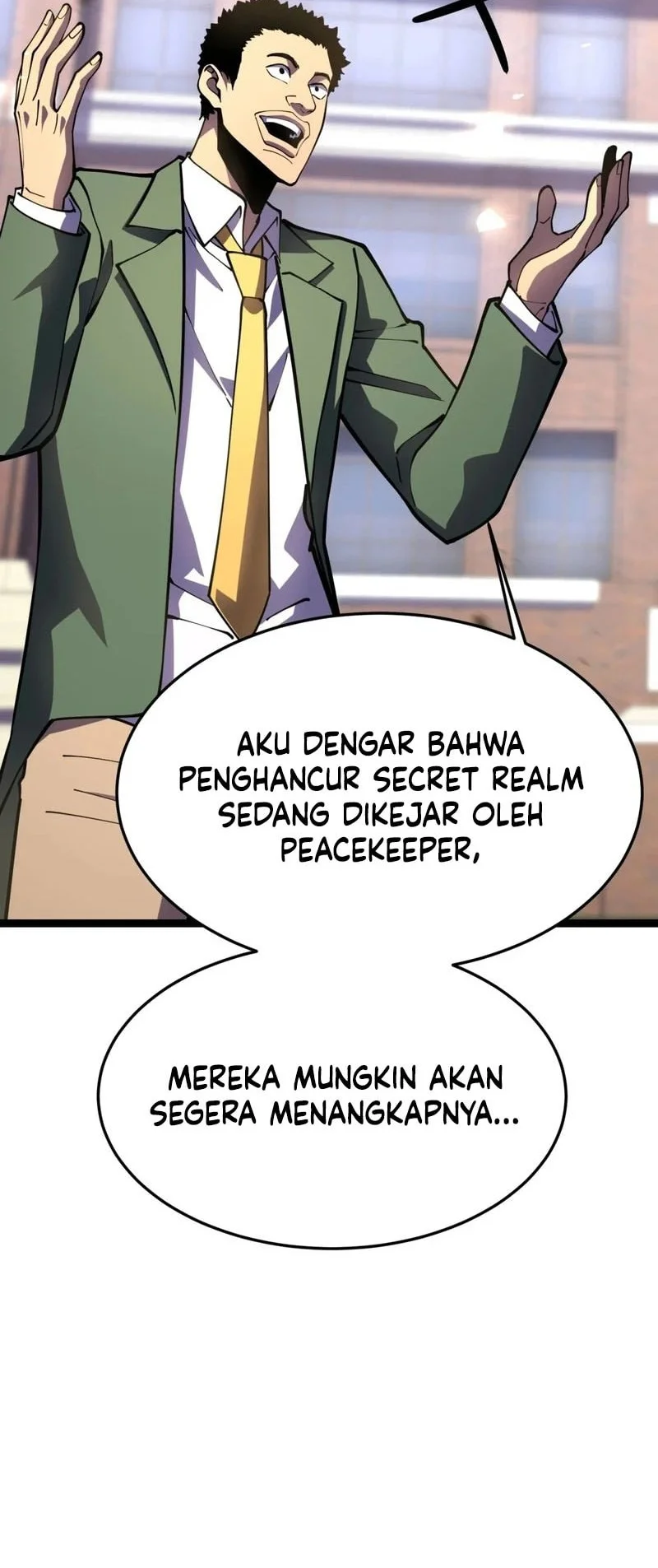 After Rebirth, I Used Mirror Reversal For Vengeance Chapter 32 - halaman 12