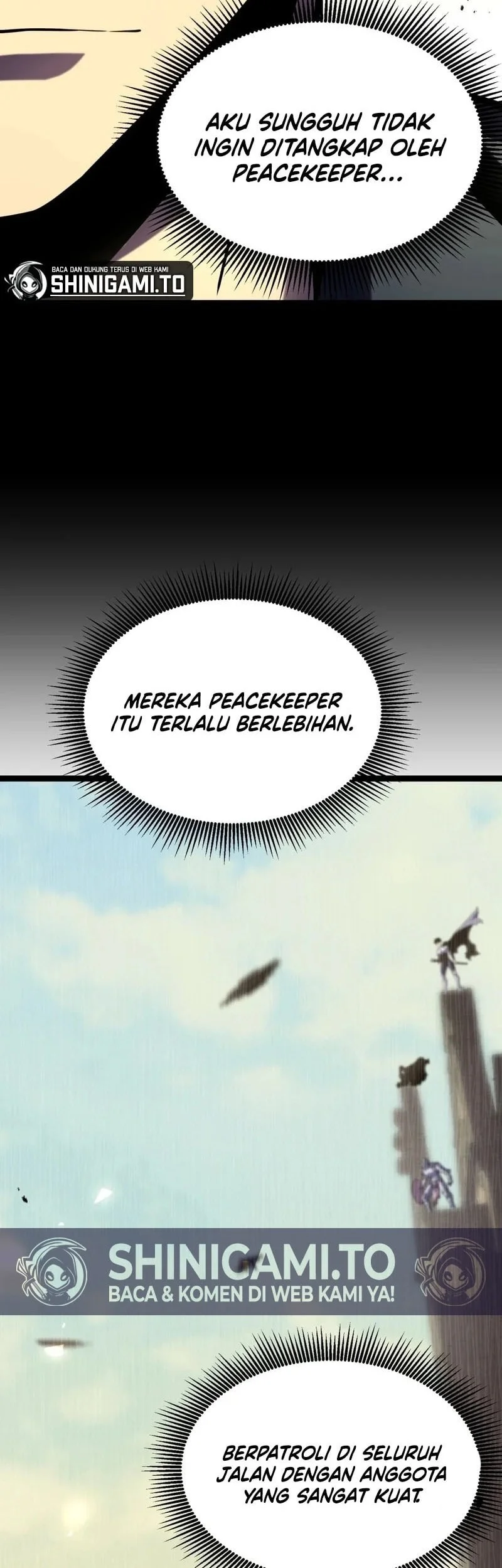 After Rebirth, I Used Mirror Reversal For Vengeance Chapter 32 - halaman 14