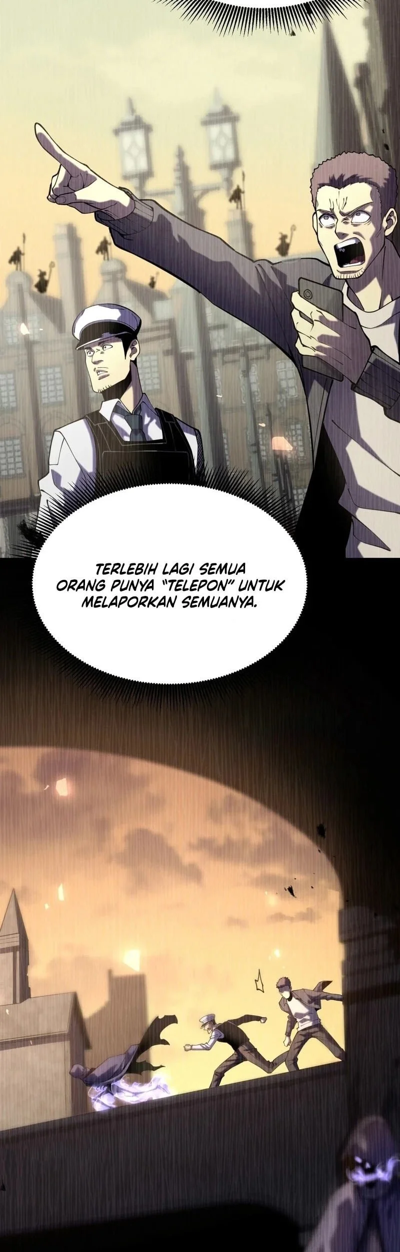 After Rebirth, I Used Mirror Reversal For Vengeance Chapter 32 - halaman 15
