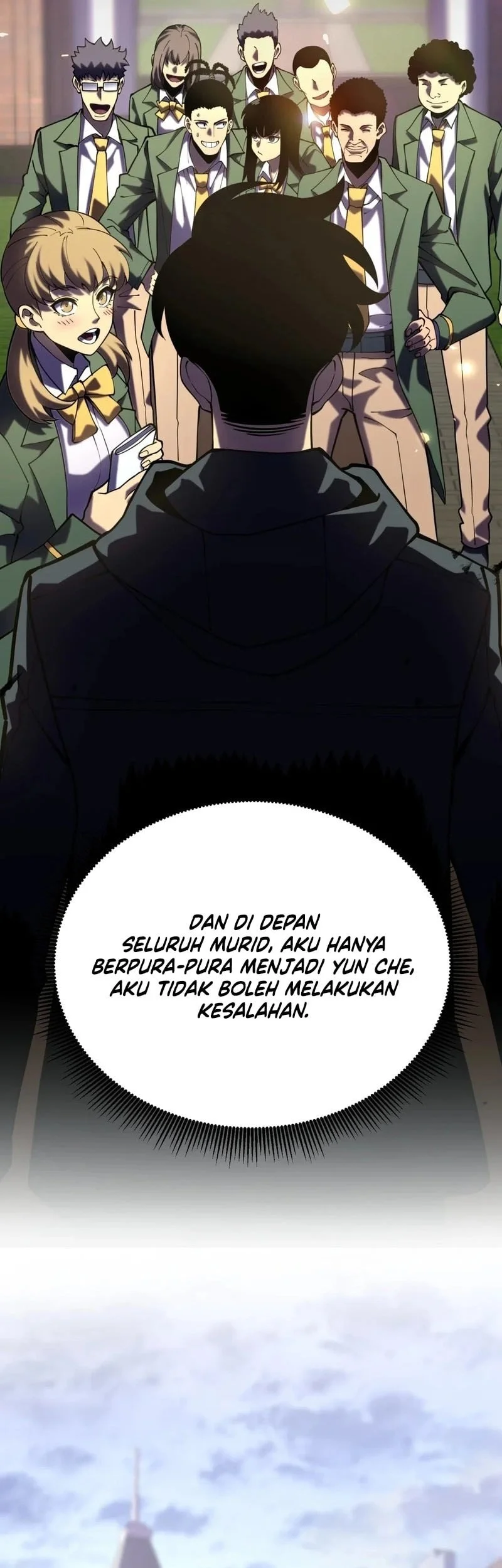 After Rebirth, I Used Mirror Reversal For Vengeance Chapter 32 - halaman 17