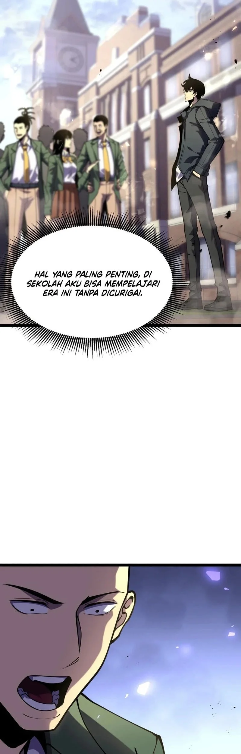 After Rebirth, I Used Mirror Reversal For Vengeance Chapter 32 - halaman 18