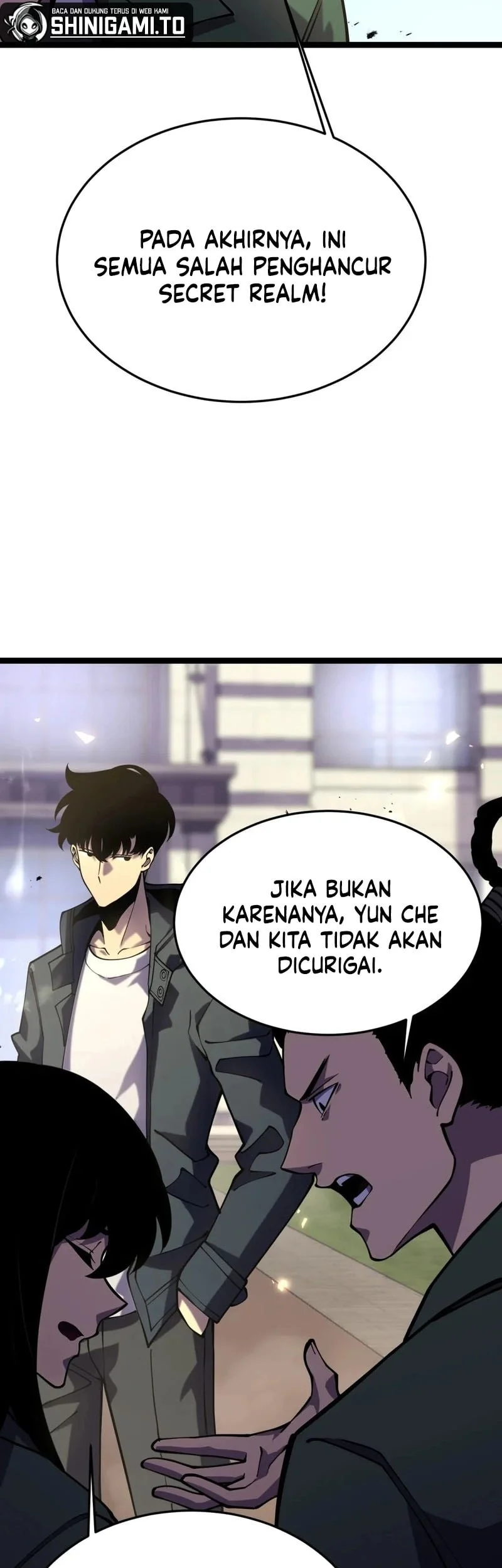 After Rebirth, I Used Mirror Reversal For Vengeance Chapter 32 - halaman 19