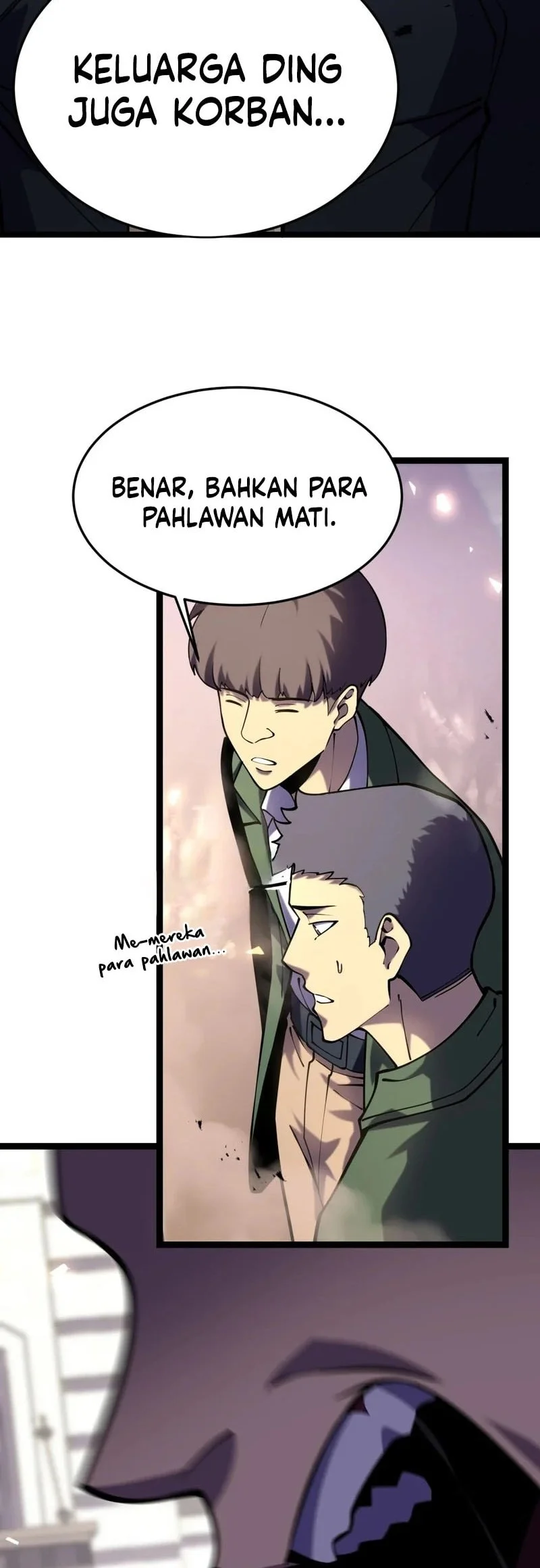 After Rebirth, I Used Mirror Reversal For Vengeance Chapter 32 - halaman 20