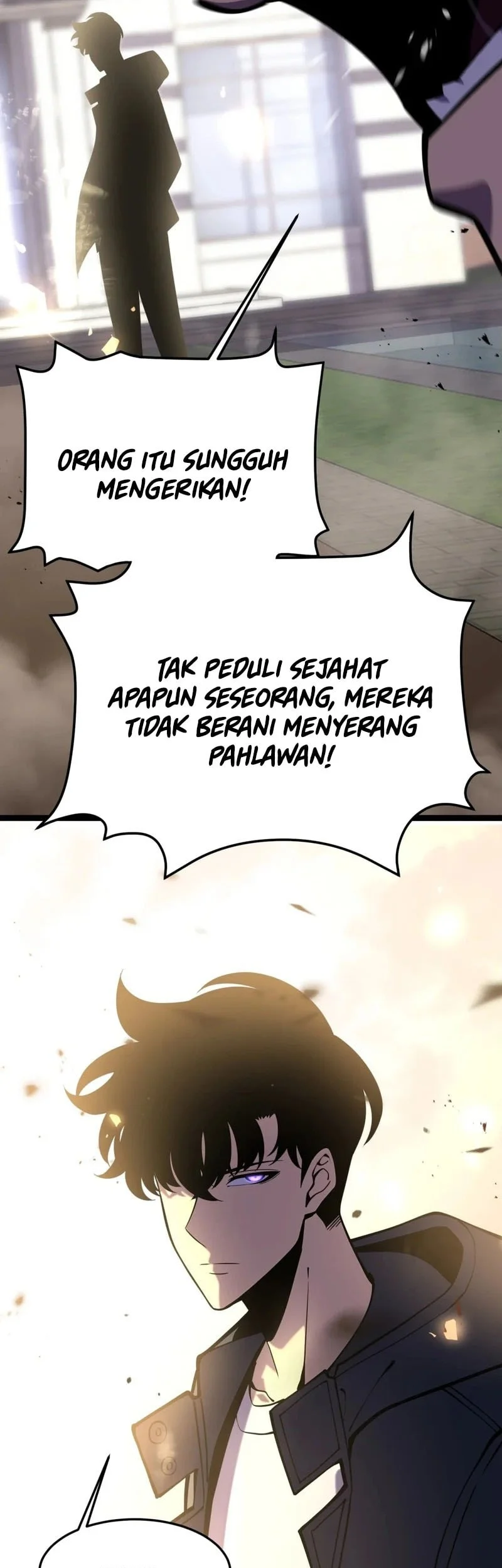 After Rebirth, I Used Mirror Reversal For Vengeance Chapter 32 - halaman 21